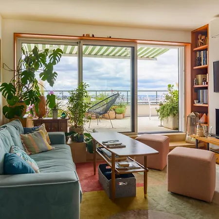 Apartment Rooftop Prestige *