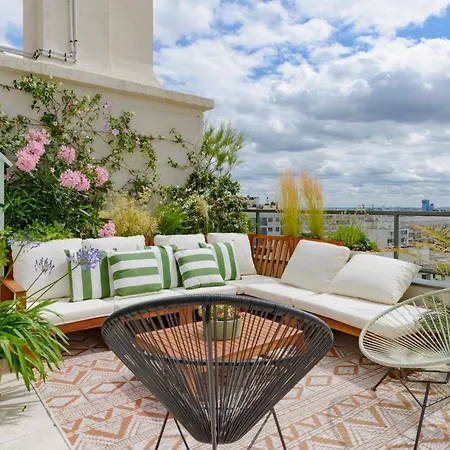 Apartment Rooftop Prestige *