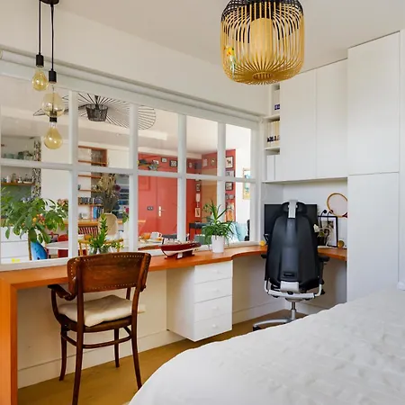 Rooftop Prestige Apartment *