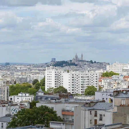 Rooftop Prestige * Paris