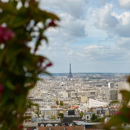 Rooftop Prestige Apartment Paris
