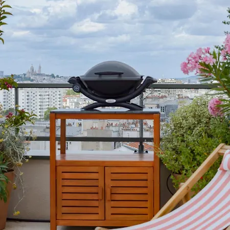 Rooftop Prestige Apartment