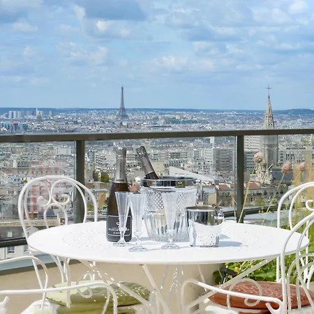 Apartment Rooftop Prestige *