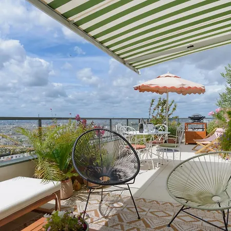 Apartment Rooftop Prestige *